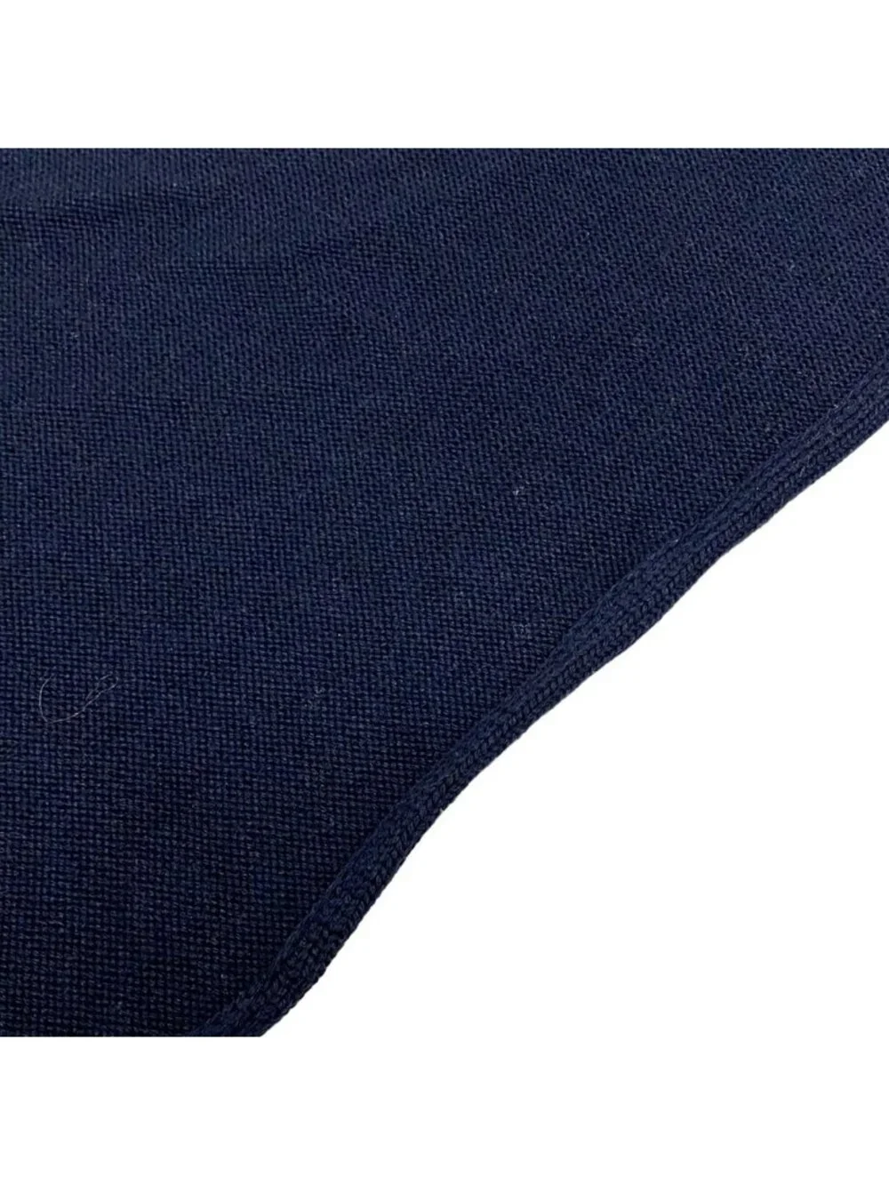 Fendi Scarf Dark Navy Wool